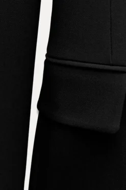 BLAZER ENTALLADA