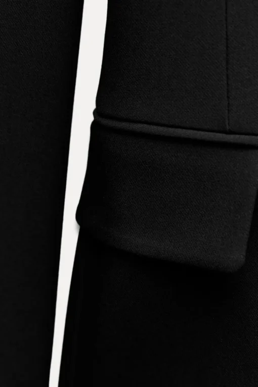 BLAZER ENTALLADA