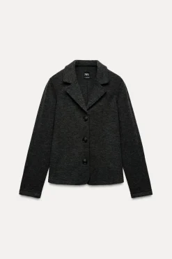 BLAZER ENTALLADA BOTONES
