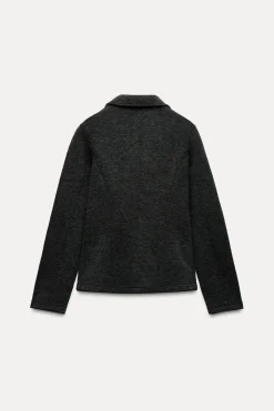 BLAZER ENTALLADA BOTONES