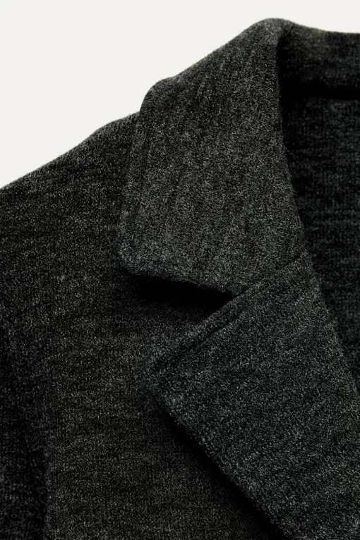 BLAZER ENTALLADA BOTONES