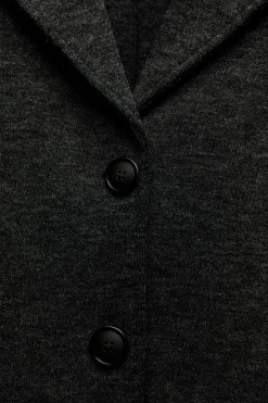 BLAZER ENTALLADA BOTONES