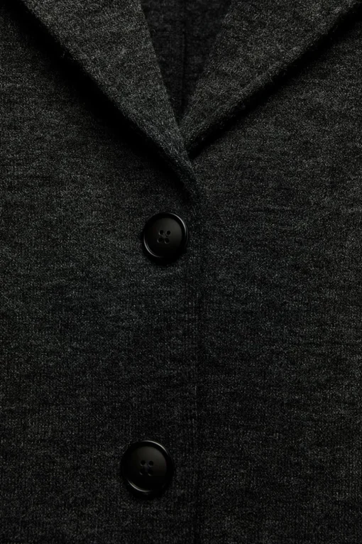 BLAZER ENTALLADA BOTONES