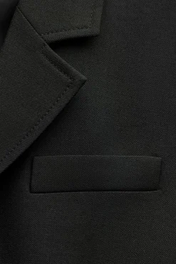 BLAZER ENTALLADA CON LANA ZW COLLECTION