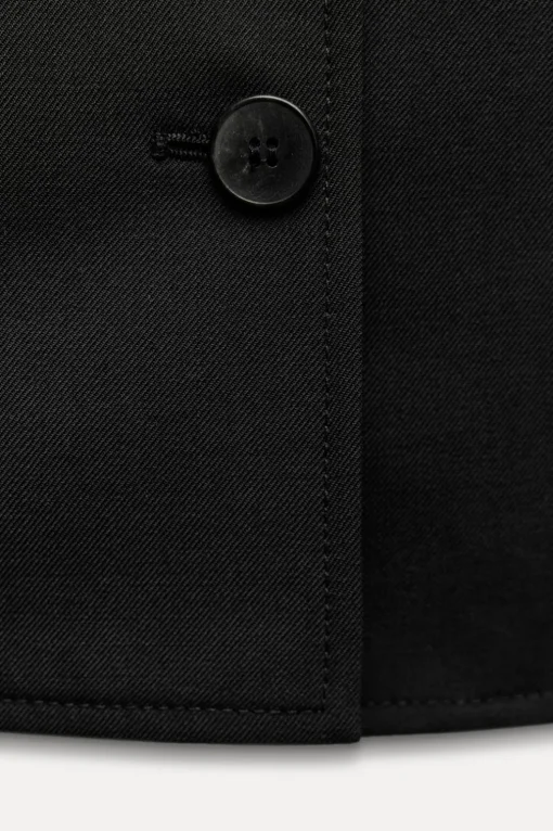 BLAZER ENTALLADA CON LANA ZW COLLECTION