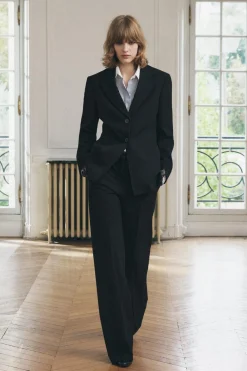 BLAZER ENTALLADA ZW COLLECTION