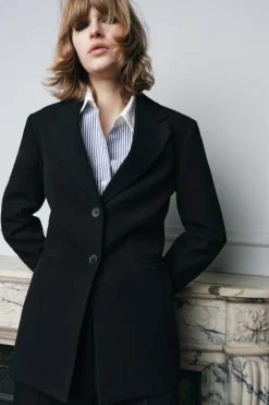 BLAZER ENTALLADA ZW COLLECTION