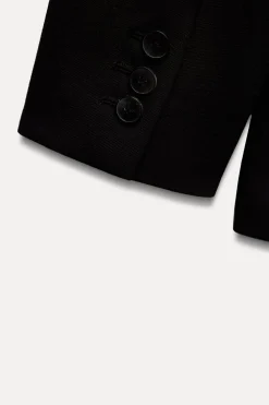 BLAZER ENTALLADA ZW COLLECTION