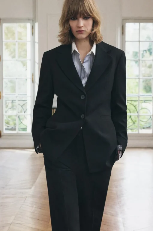 BLAZER ENTALLADA ZW COLLECTION