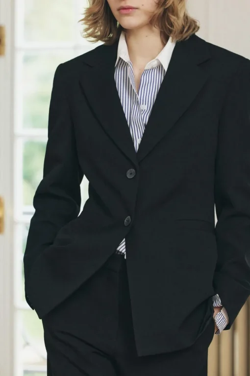 BLAZER ENTALLADA ZW COLLECTION