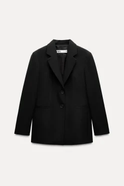 BLAZER ENTALLADA ZW COLLECTION