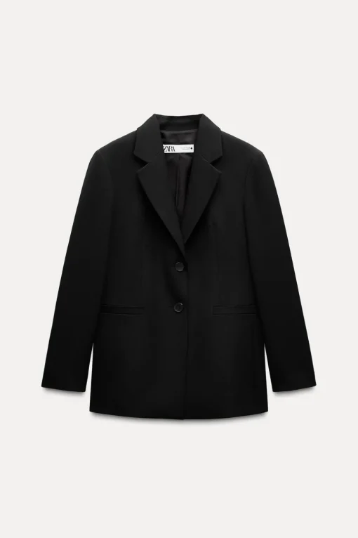 BLAZER ENTALLADA ZW COLLECTION