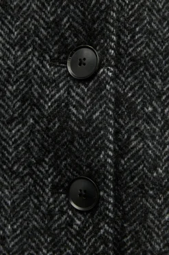 BLAZER ESPIGA BORDADOS ZW COLLECTION