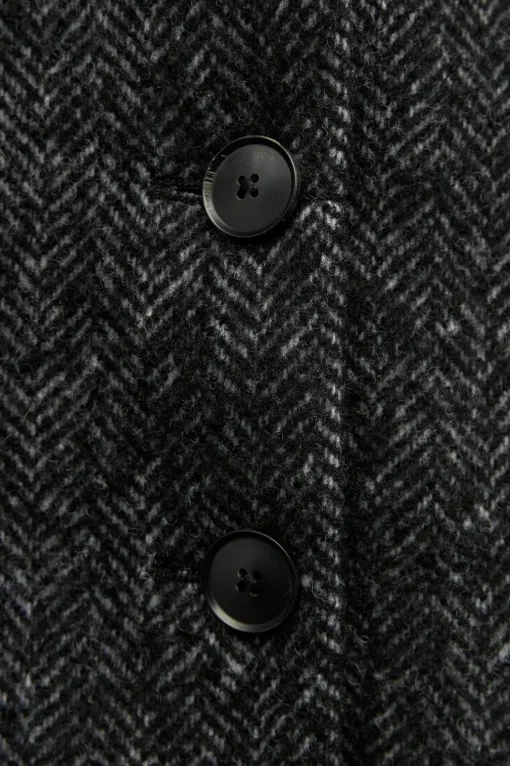 BLAZER ESPIGA BORDADOS ZW COLLECTION