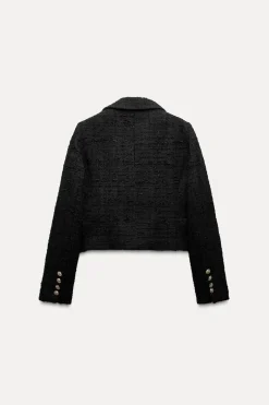 BLAZER ESTRUCTURA BOTONES ZW COLLECTION