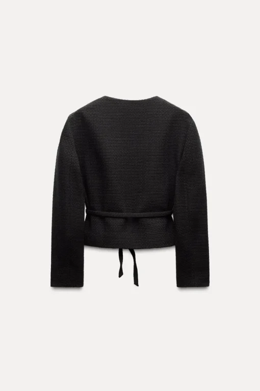 BLAZER ESTRUCTURA CINTURÓN
