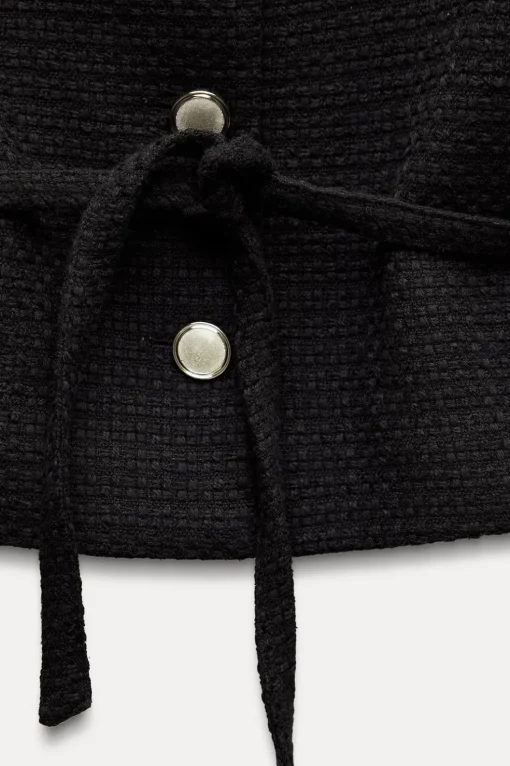 BLAZER ESTRUCTURA CINTURÓN