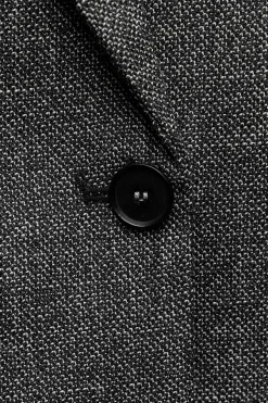 BLAZER ESTRUCTURA LANA 100% ZW COLLECTION