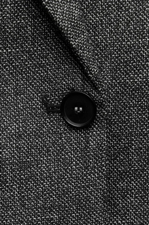 BLAZER ESTRUCTURA LANA 100% ZW COLLECTION