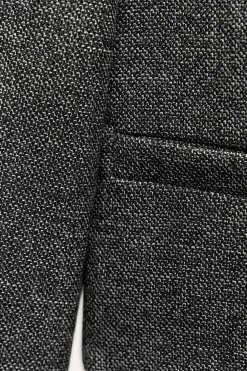 BLAZER ESTRUCTURA LANA 100% ZW COLLECTION