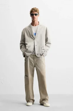 BLAZER ESTRUCTURA LAVADA