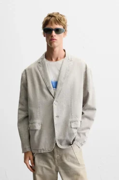 BLAZER ESTRUCTURA LAVADA
