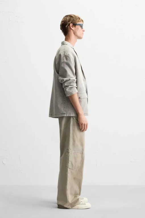 BLAZER ESTRUCTURA LAVADA