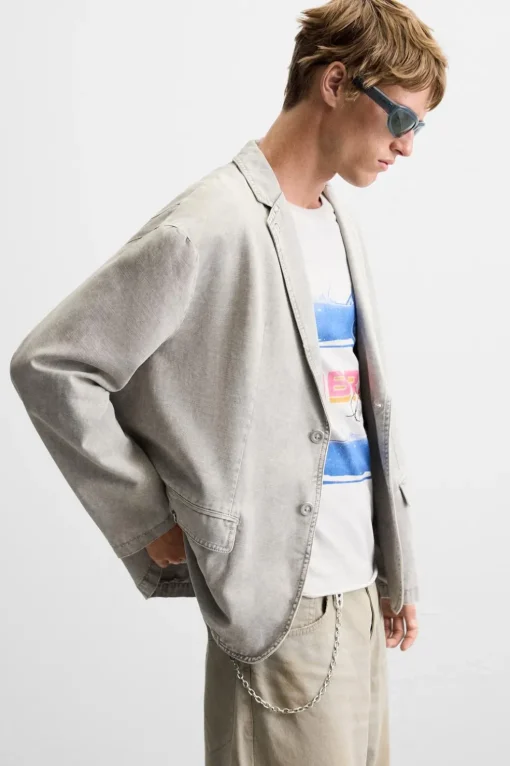 BLAZER ESTRUCTURA LAVADA