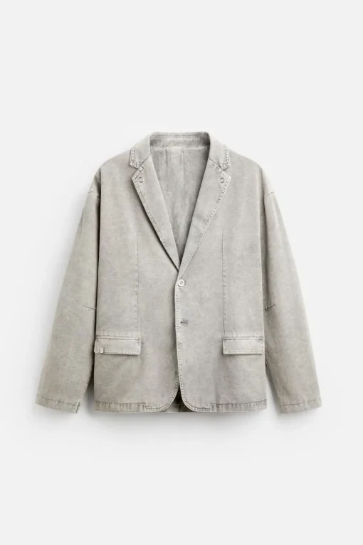BLAZER ESTRUCTURA LAVADA
