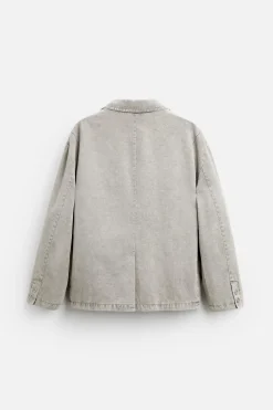 BLAZER ESTRUCTURA LAVADA