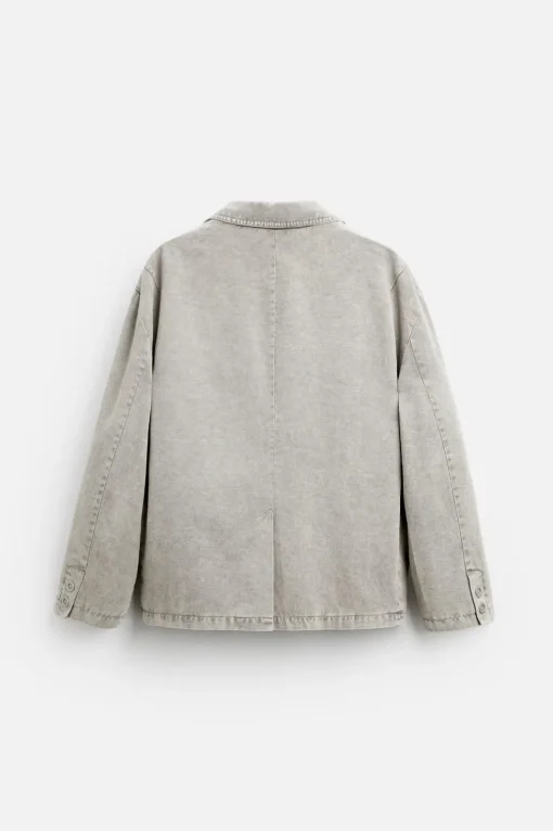 BLAZER ESTRUCTURA LAVADA