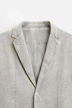 BLAZER ESTRUCTURA LAVADA
