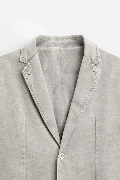 BLAZER ESTRUCTURA LAVADA