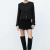 BLAZER ESTRUCTURA LENTEJUELAS