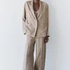 BLAZER FLUIDA ZW COLLECTION