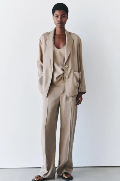 BLAZER FLUIDA ZW COLLECTION
