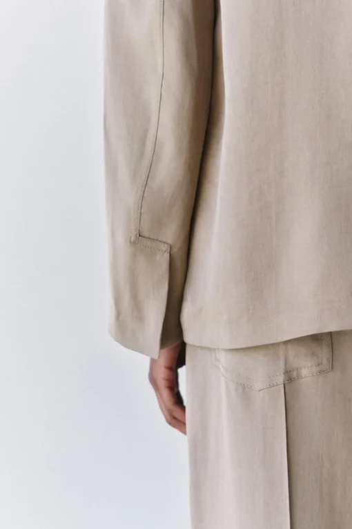 BLAZER FLUIDA ZW COLLECTION