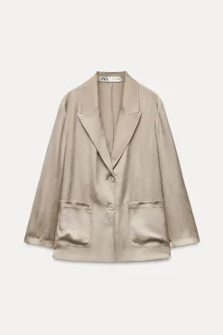 BLAZER FLUIDA ZW COLLECTION