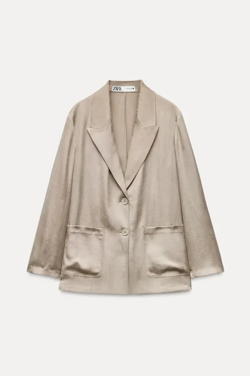 BLAZER FLUIDA ZW COLLECTION