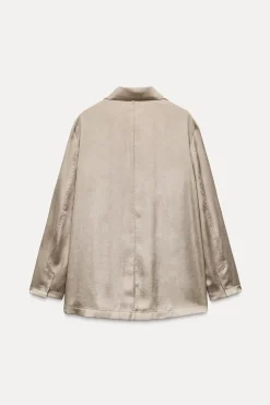 BLAZER FLUIDA ZW COLLECTION