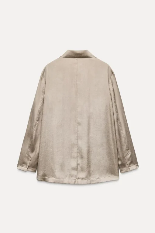 BLAZER FLUIDA ZW COLLECTION