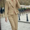 BLAZER HOMBRERAS BRILLOS
