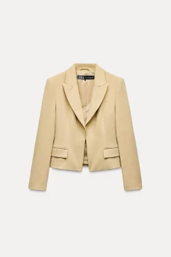 BLAZER HOMBRERAS BRILLOS