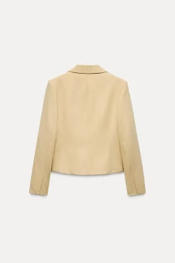 BLAZER HOMBRERAS BRILLOS