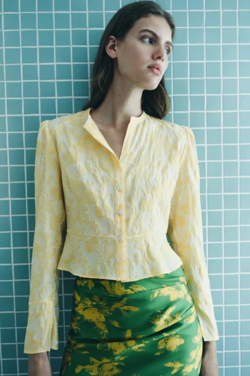 BLAZER JACQUARD LIMITED EDITION