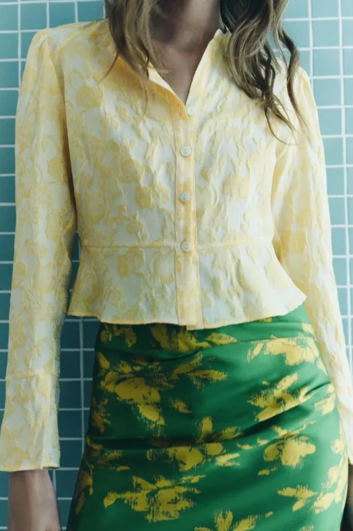 BLAZER JACQUARD LIMITED EDITION