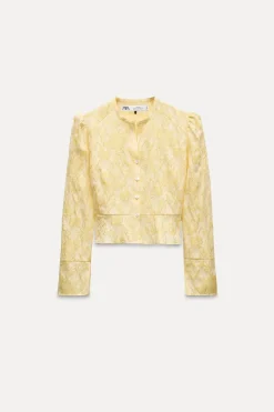 BLAZER JACQUARD LIMITED EDITION