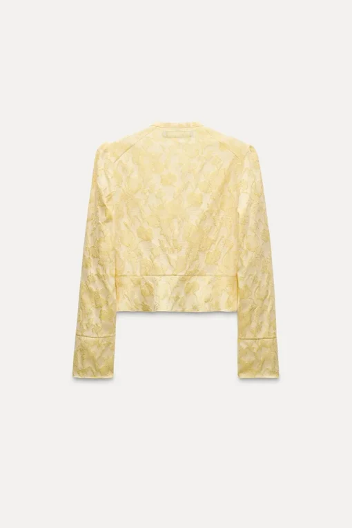 BLAZER JACQUARD LIMITED EDITION