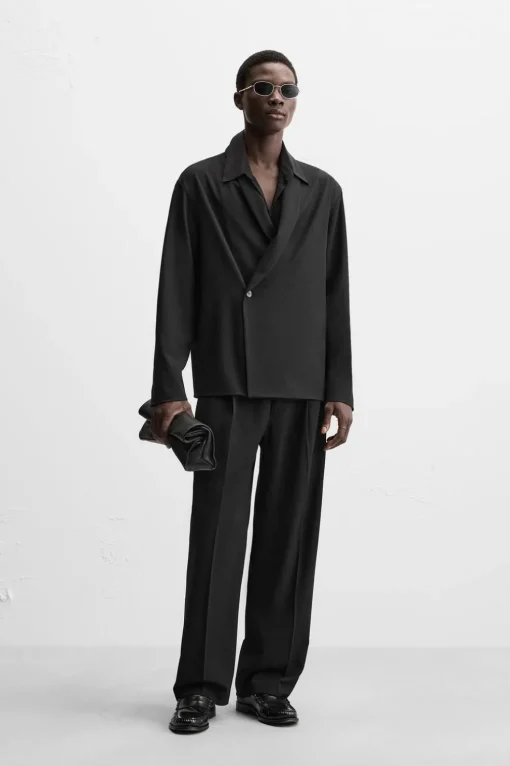 BLAZER KIMONO