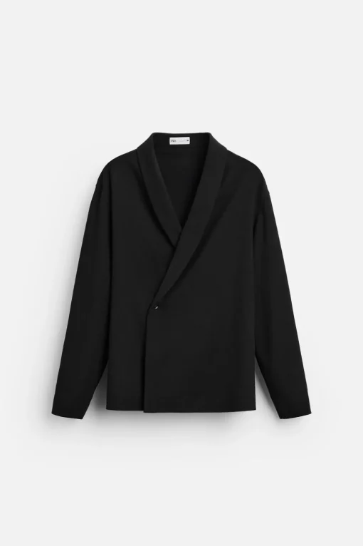 BLAZER KIMONO